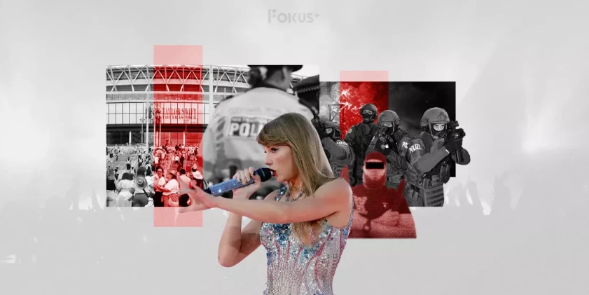 Avusturya'da Terör Operasyonu: Taylor Swift Konserine Saldırı Planı İddiası
