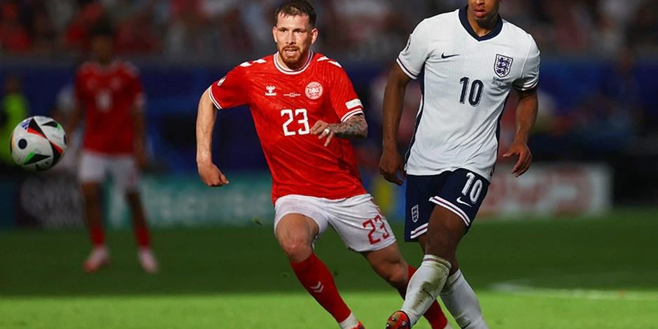 EURO 2024 | Danimarka 1-1 İngiltere