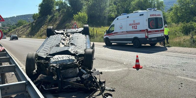İçişleri Bakanı Yerlikaya: "Kurban Bayramı tatilli süresince meydana gelen trafik kazalarında 72 kişi hayatını kaybetti, 12 bin 274 kişi yaralandı"
