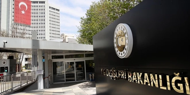Ankara'dan ABD'ye Suriye tepkisi