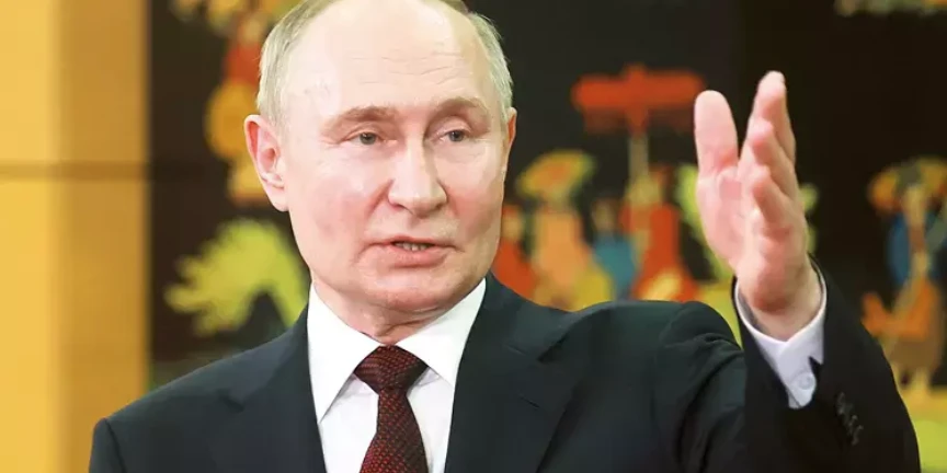 Putin’den Batı’ya gözdağı