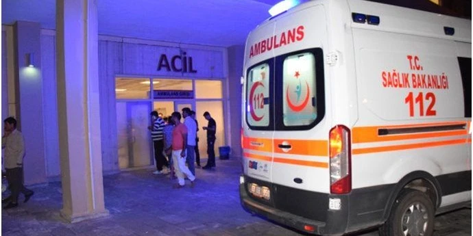 Şanlıurfa’da silahlı kavga: 4 gözaltı
