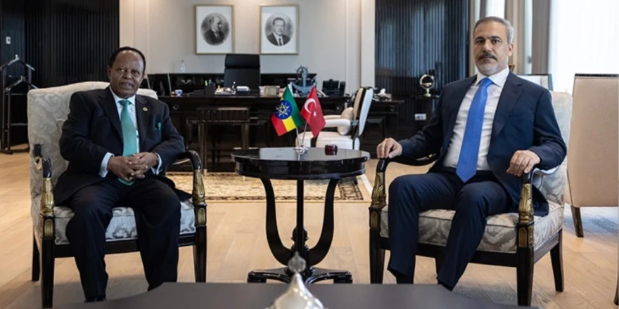 Türkiye, mekik diplomasisi ile Somali ve Etiyopya arasındaki krizi Ankara’da çözmeye çalışıyor